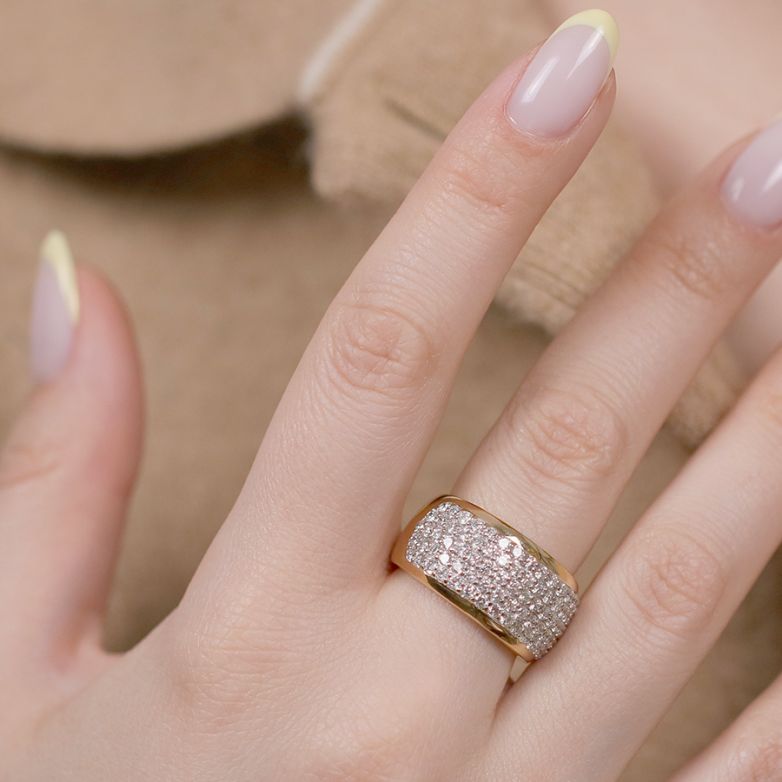 Diamond ring 2 carats 2...