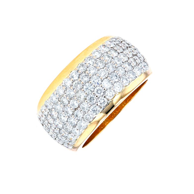 Diamond ring 2 carats 2...