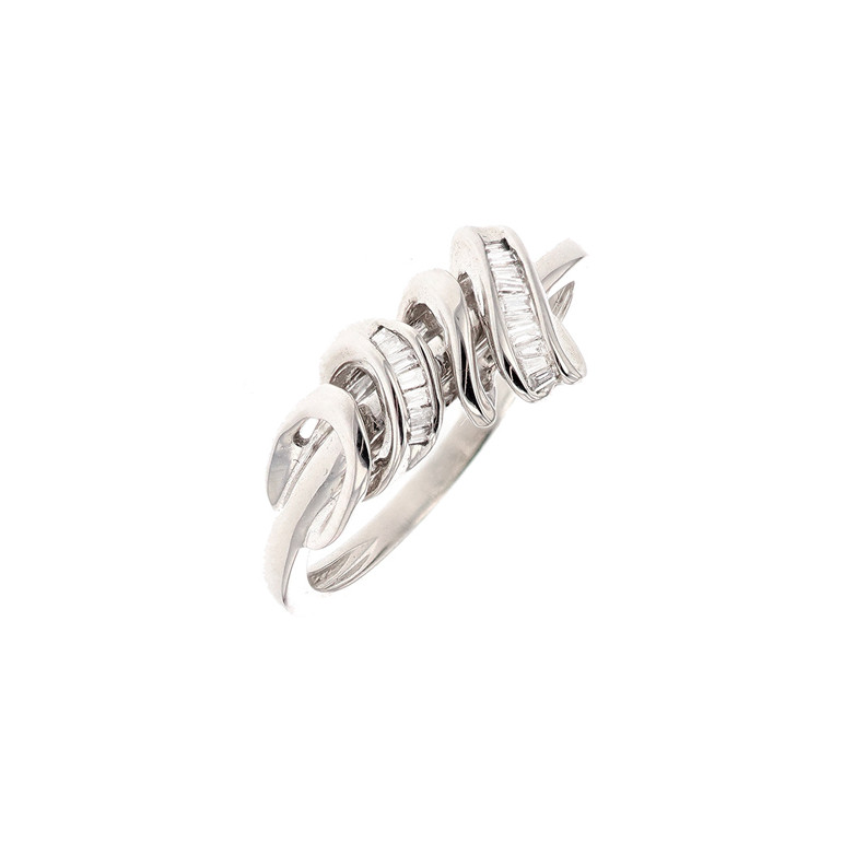 Diamond ring 0.16 carat...