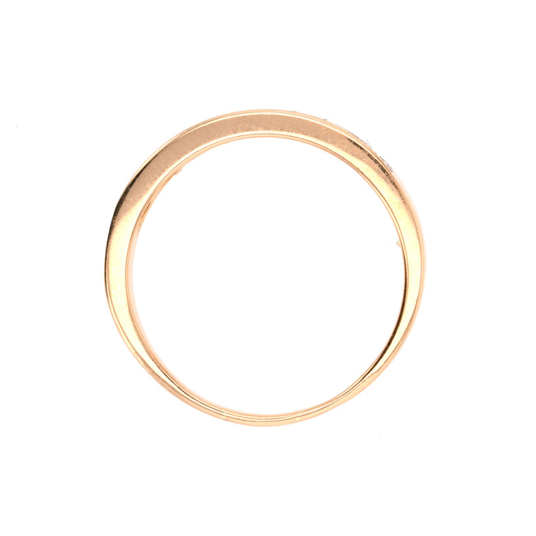 Diamond wedding band 0.28...