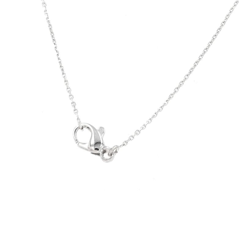 Necklace diamonds 0.18...