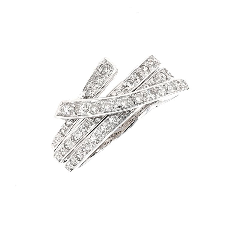 Diamond ring 0.17 carat...