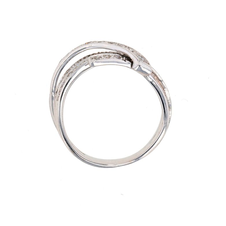 Diamond ring 0.17 carat...