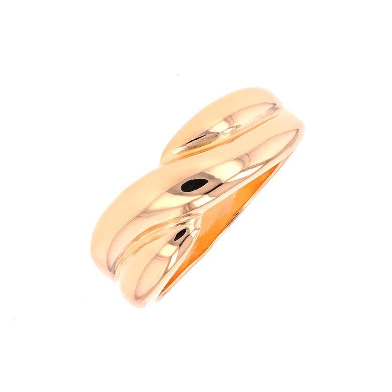 Yellow gold ring 7.45g