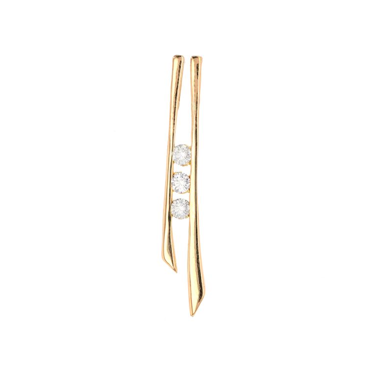 Diamond trilogy pendant...