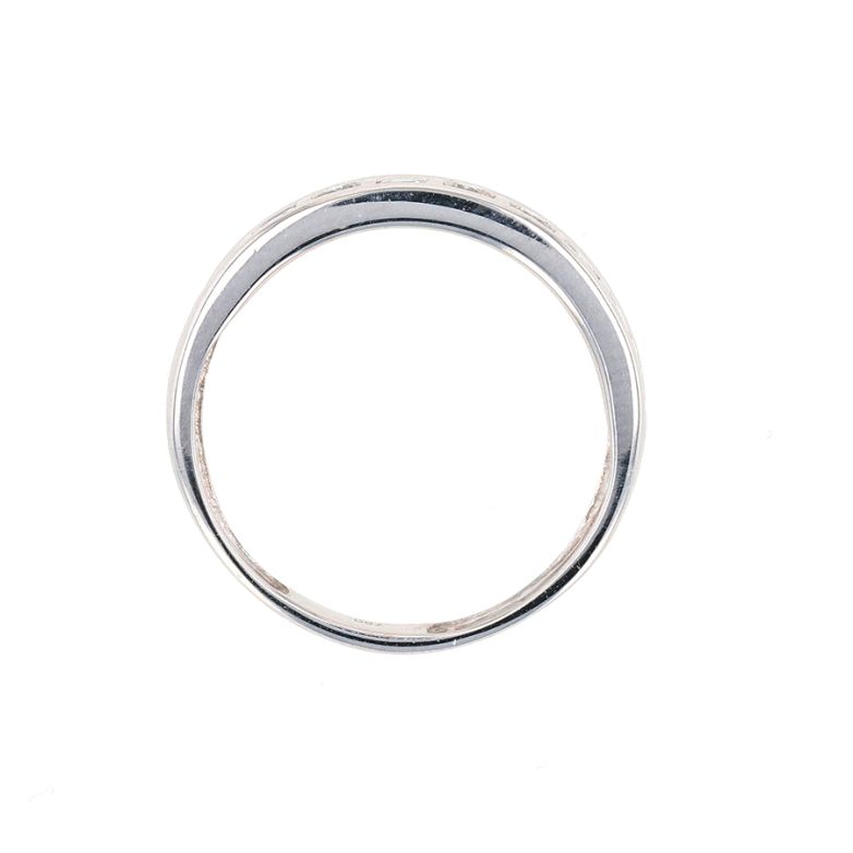 Diamond wedding band 0.63...