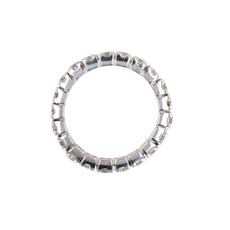Diamond wedding band 1.26...