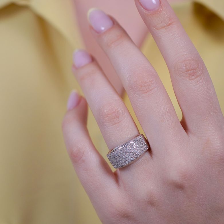 Diamond ring 0.99 carat...