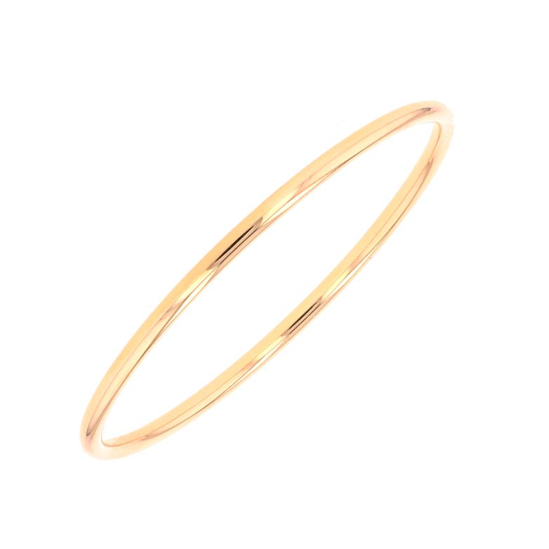 Rigid bead bracelet yellow...