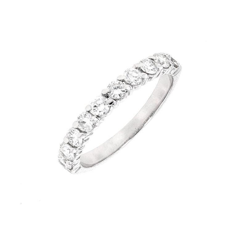 Diamond wedding band 0.50...