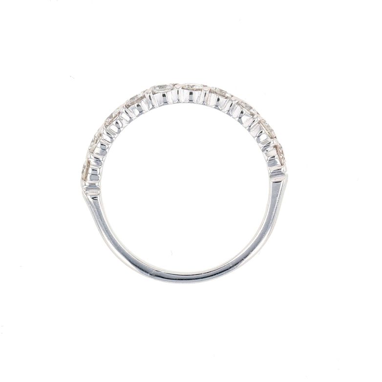 Diamond wedding band 0.50...