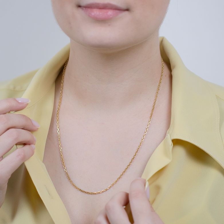 AUGIS forçat chain, yellow...
