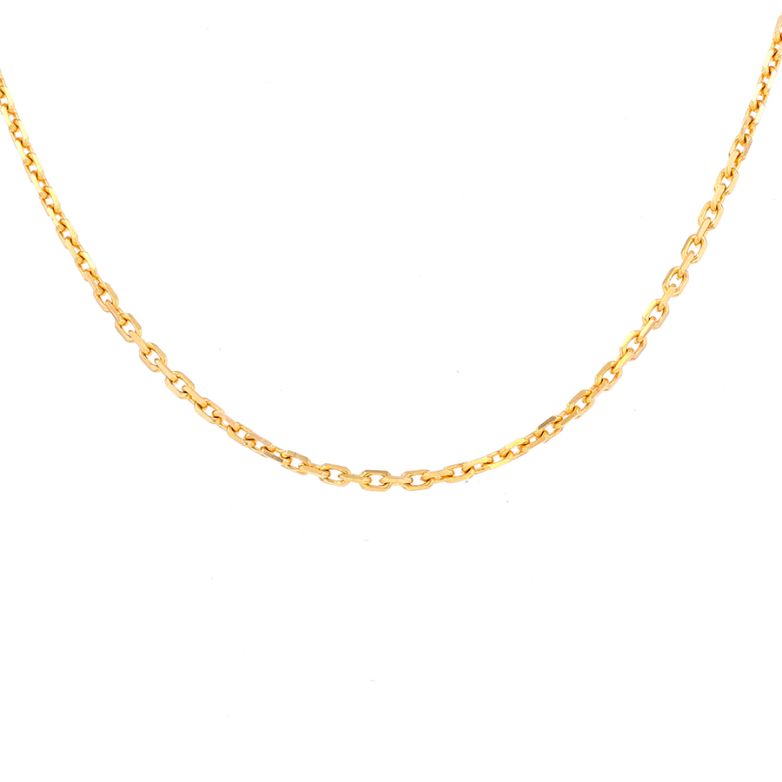 AUGIS forçat chain, yellow...