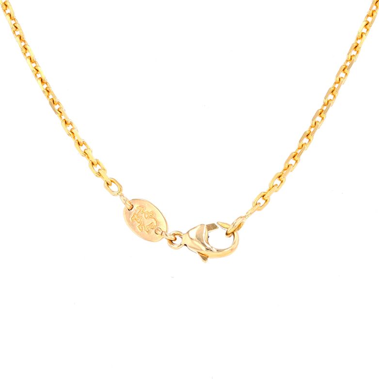 AUGIS forçat chain, yellow...
