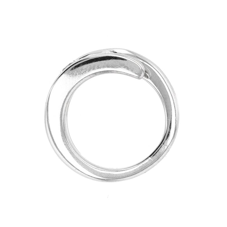 Diamond trilogy ring 1.80...