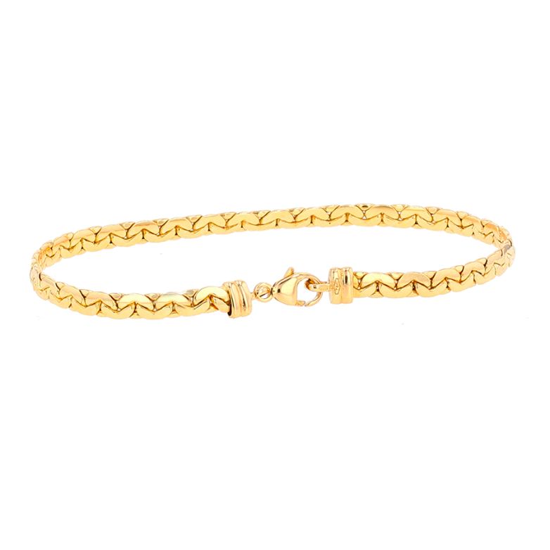 English link bracelet...