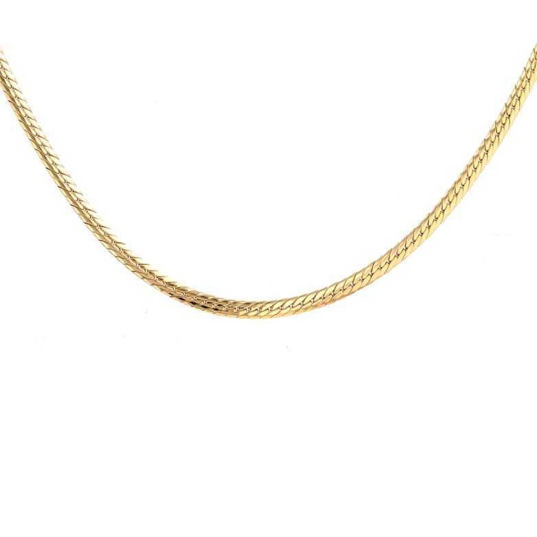 English link necklace...