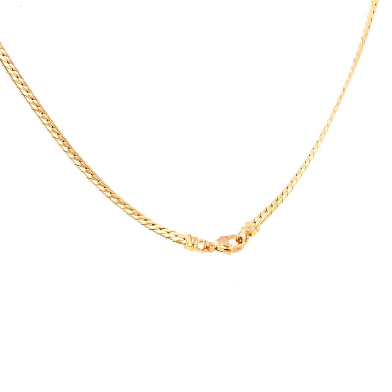 English link necklace...