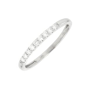 Diamond wedding band 0.18...