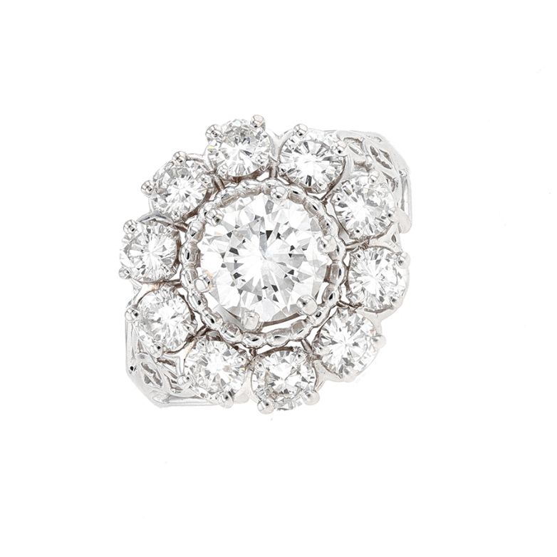 Daisy ring diamonds 3.11...