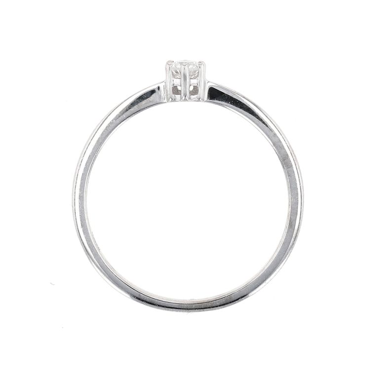 Solitaire diamond 0.10...