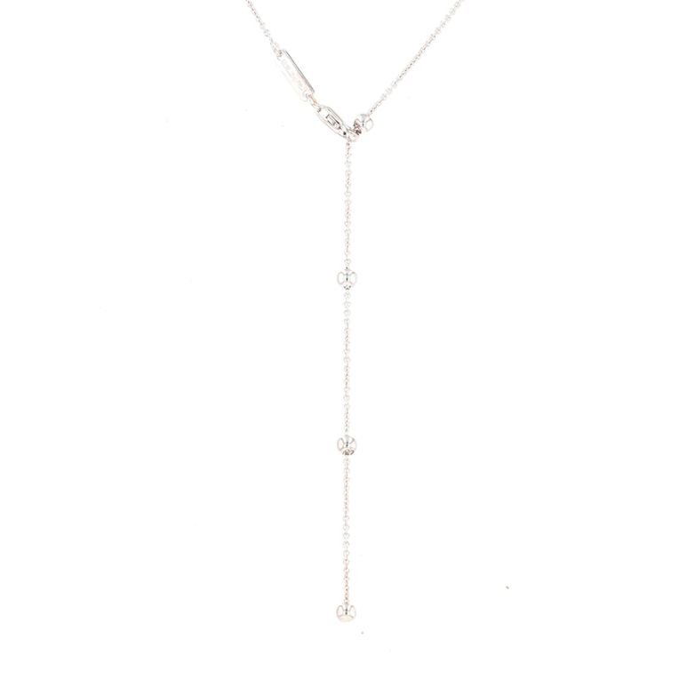 Necklace signed Chimento...