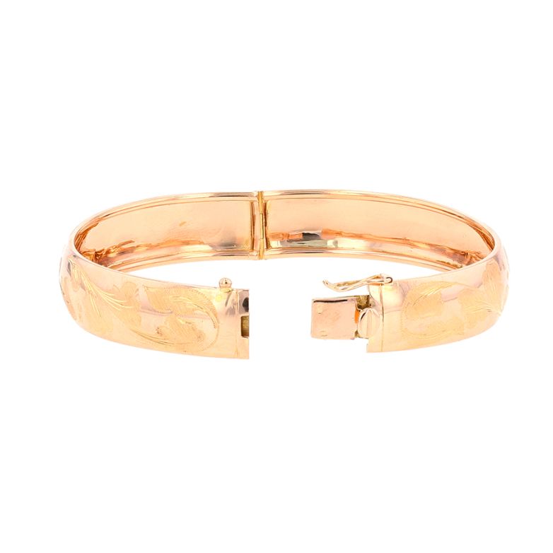 Vintage 14g yellow gold...