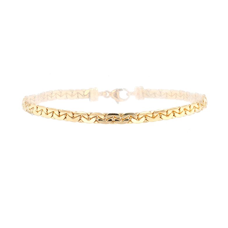 English link bracelet...