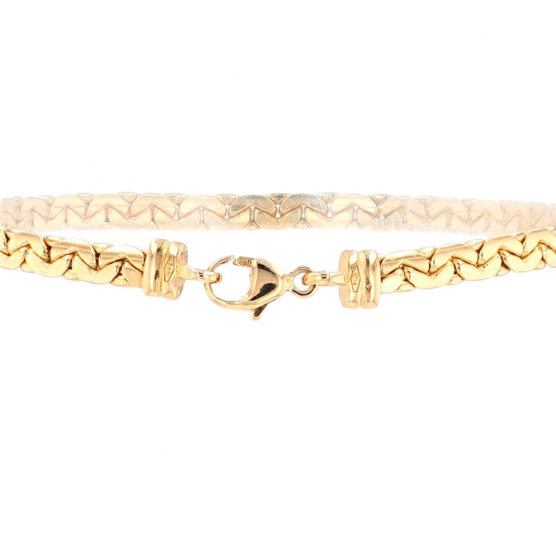 English link bracelet...