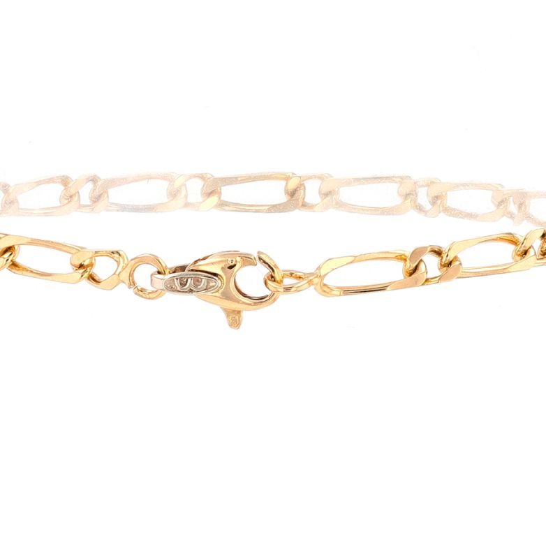 Alternating mesh bracelet...
