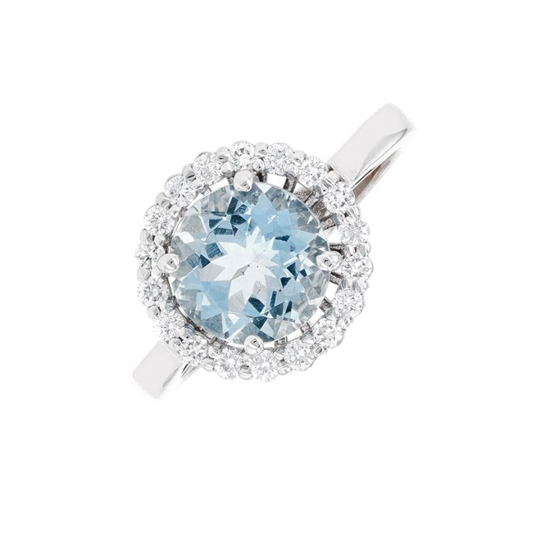 Ring diamonds 0.18 carat...