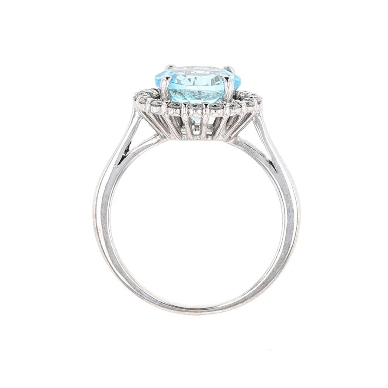 Ring diamonds 0.18 carat...