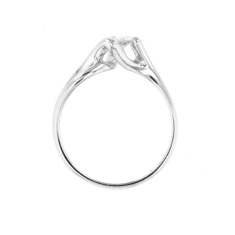 Diamond ring 0.30 carat...