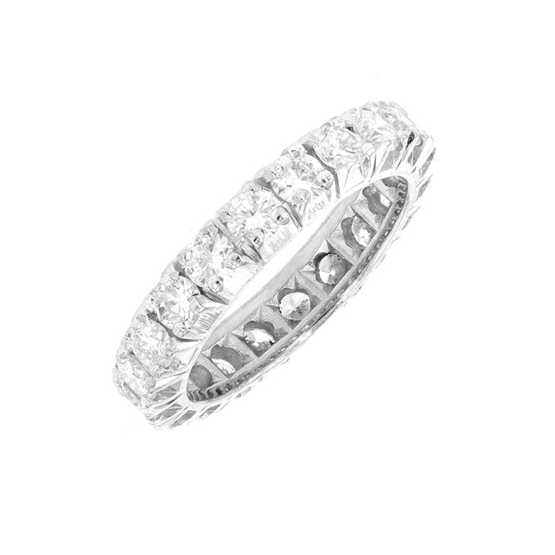 Diamond wedding band 1.40...