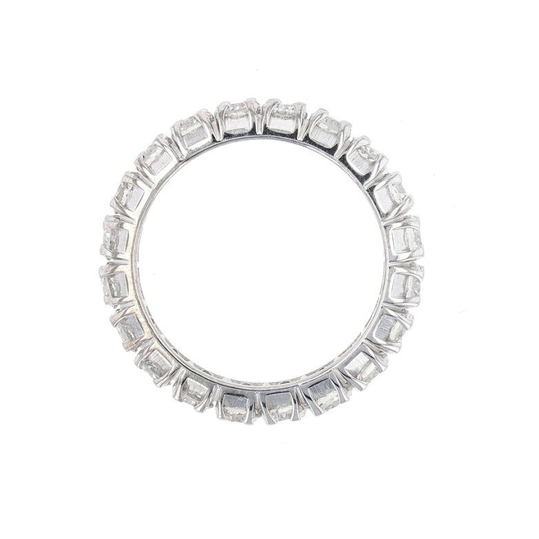 Diamond wedding band 1.40...