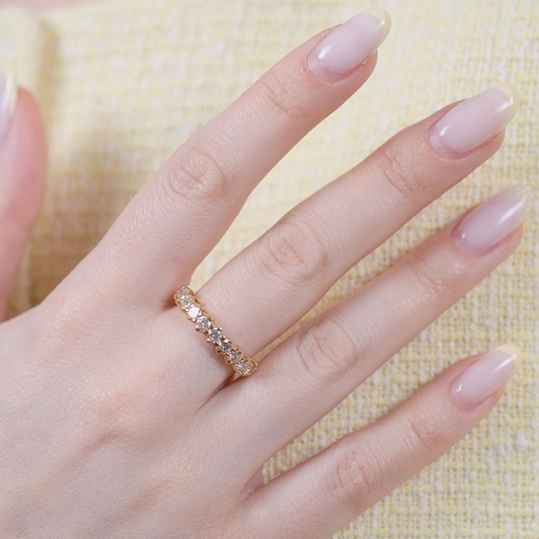 Diamond wedding band 1.20...