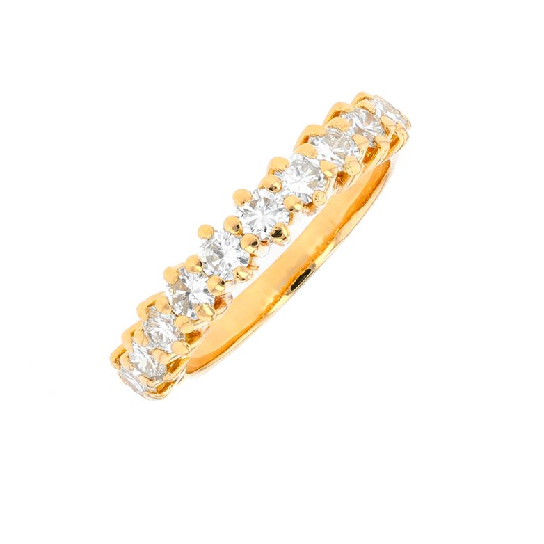 Diamond wedding band 1.20...