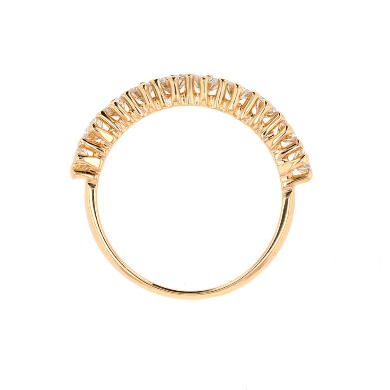 Diamond wedding band 1.20...