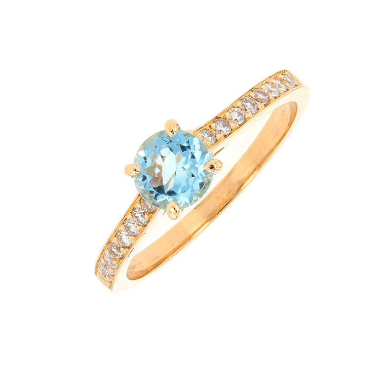 Ring diamonds 0.16 carat...