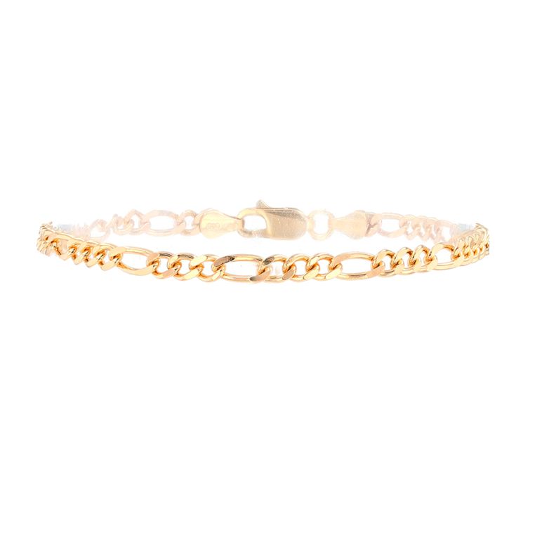 Alternating mesh bracelet...