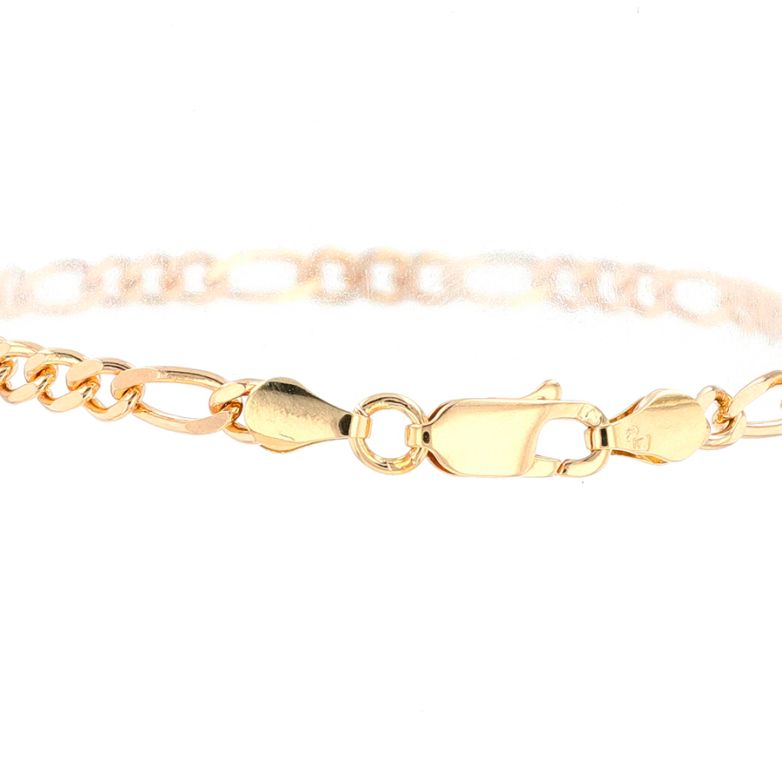 Alternating mesh bracelet...