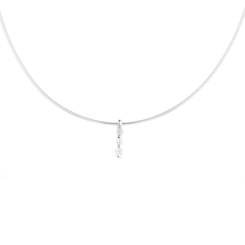 Vintage diamond necklace...