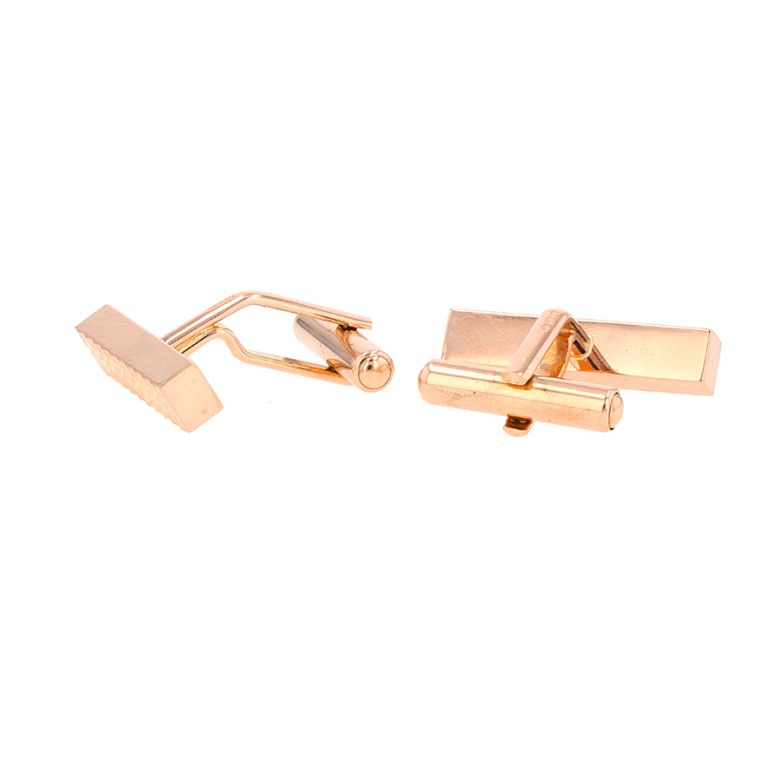 Vintage yellow gold...