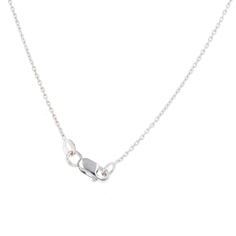 Necklace diamonds 0.015...