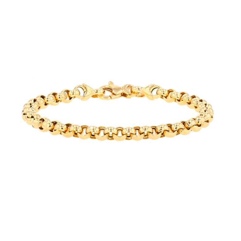 Bracelet jaseron mesh...