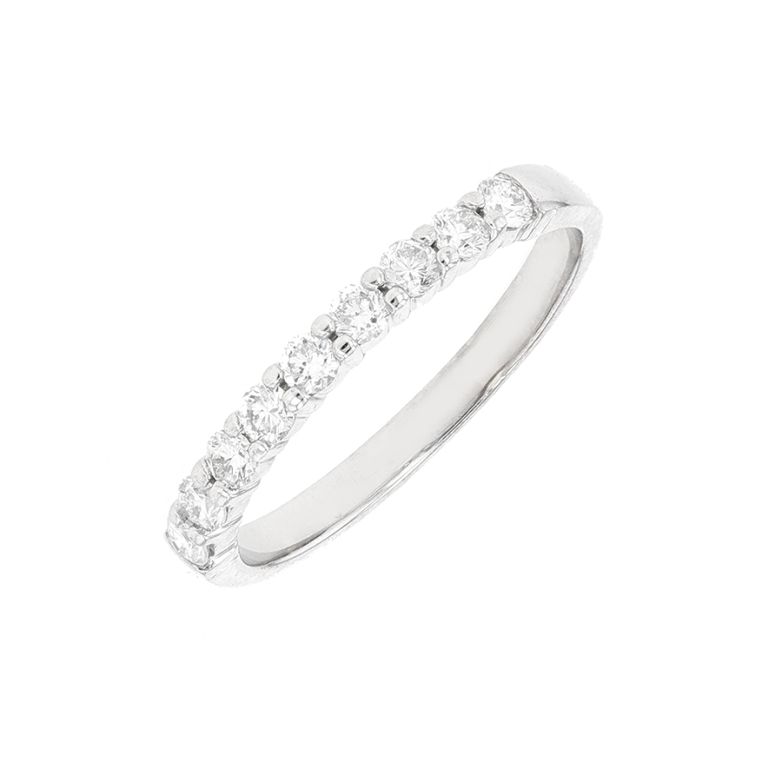Diamond wedding band 0.22...
