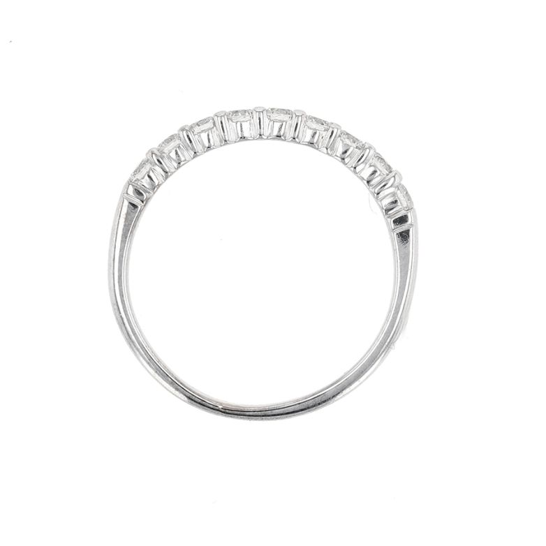 Diamond wedding band 0.22...