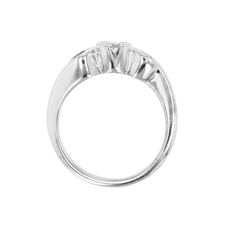 Ring sapphire 0.70 carat...