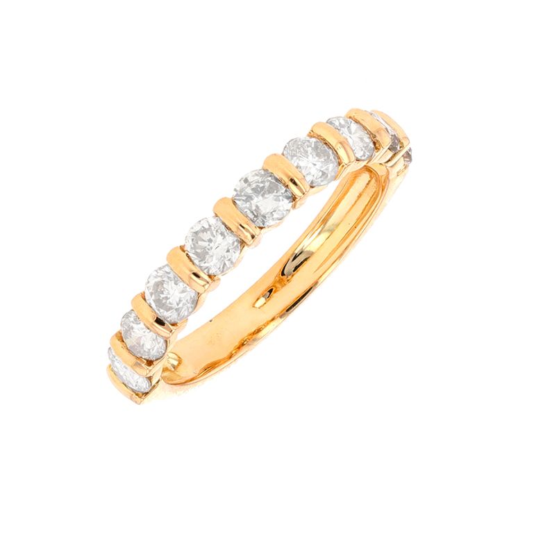 Diamond wedding band 0.90...