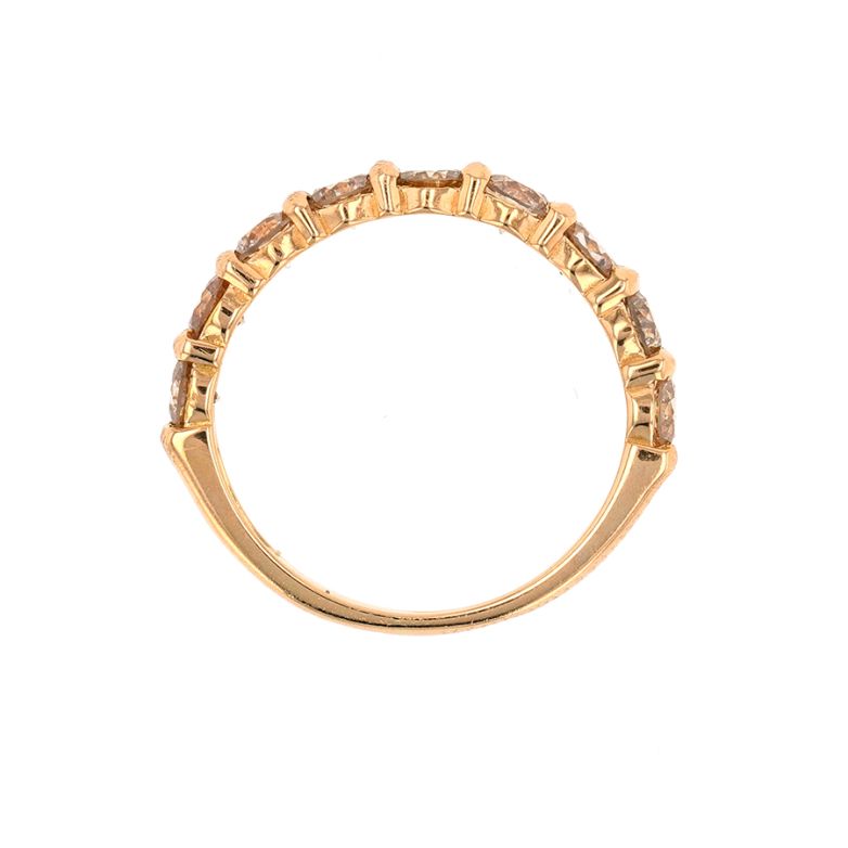 Diamond wedding band 0.90...